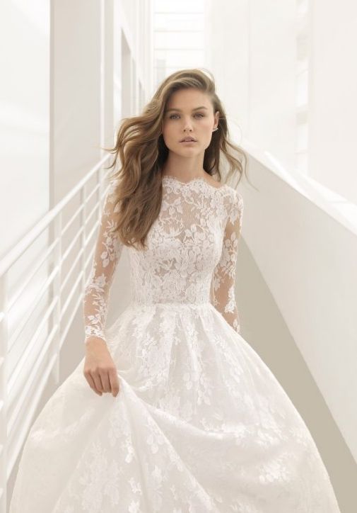 Hochzeit - Wedding Dress Inspiration - Rosa Clará