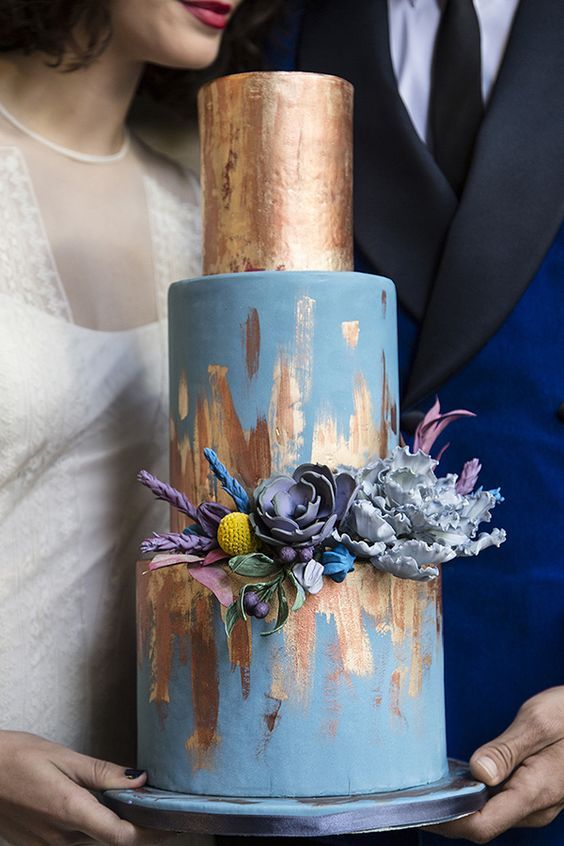 Свадьба - The Top 30 Wedding Cake Trends