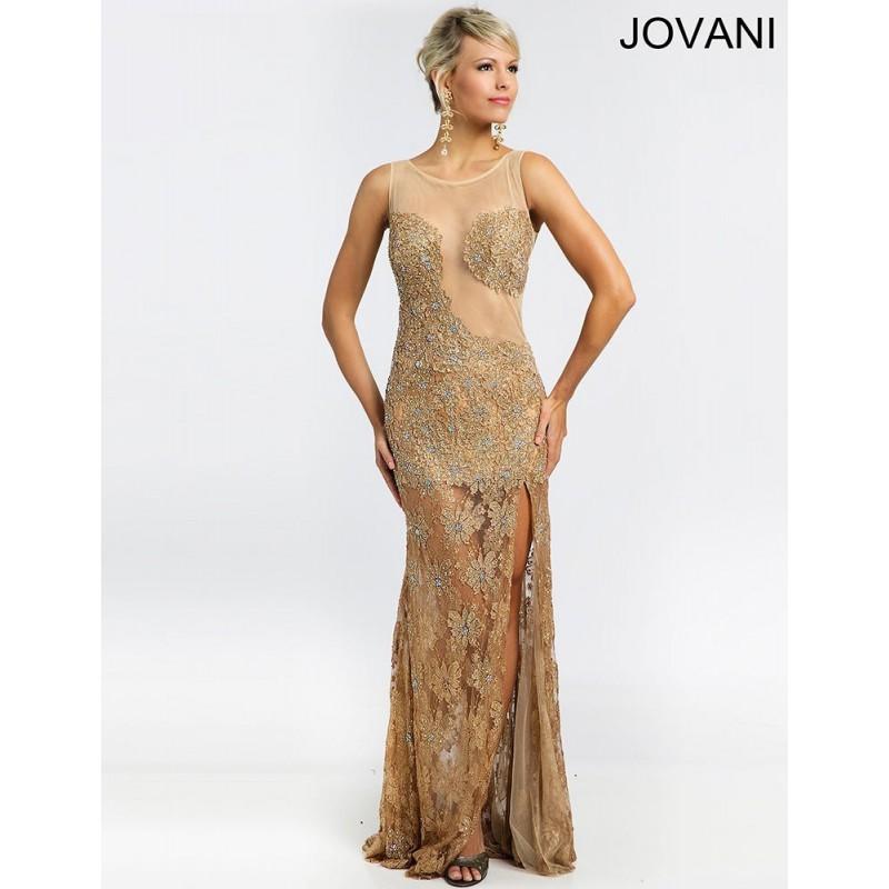 Hochzeit - Jovani Prom Jovani Prom 99137 - Fantastic Bridesmaid Dresses