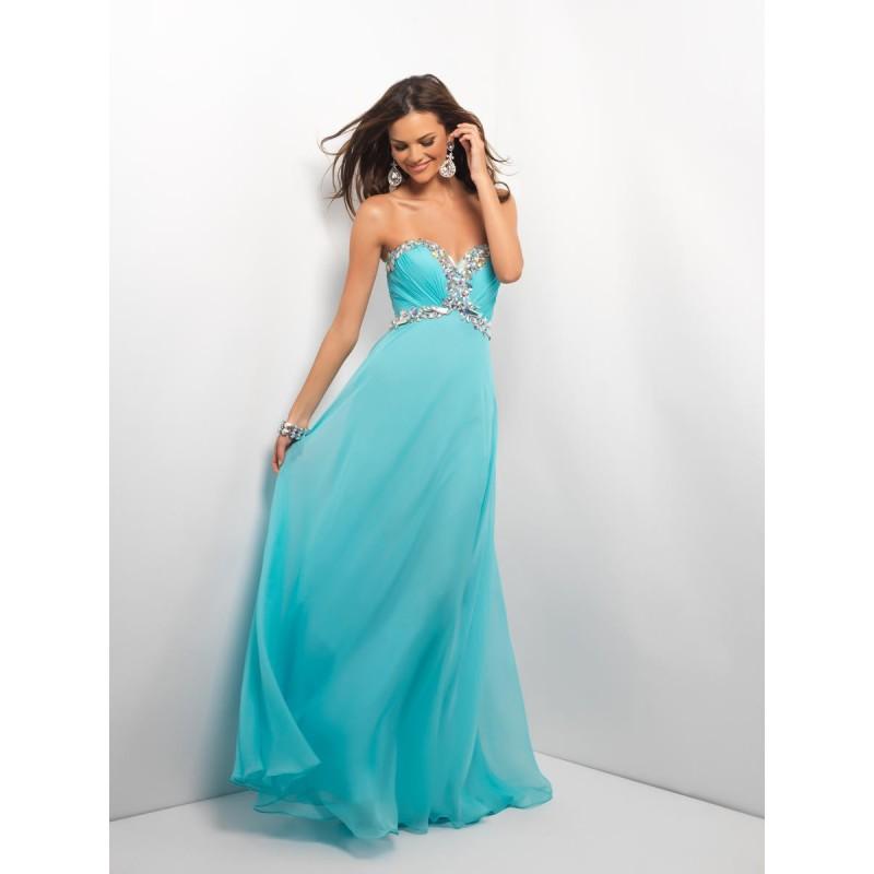 Свадьба - 2017 Romantic A-line Sweetheart with Beaded Floor Length Prom Dress for sale In Canada Prom Dress Prices - dressosity.com