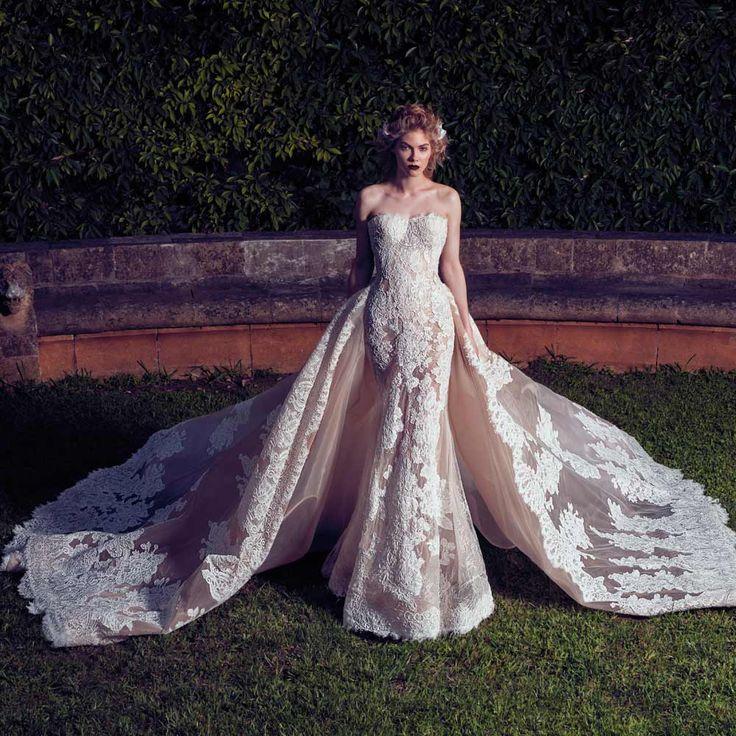 زفاف - Saiid Kobeisy 2018 Wedding Dresses