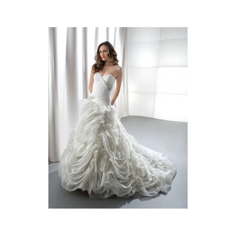 Hochzeit - Demetrios Bride - Style GR241 - Junoesque Wedding Dresses
