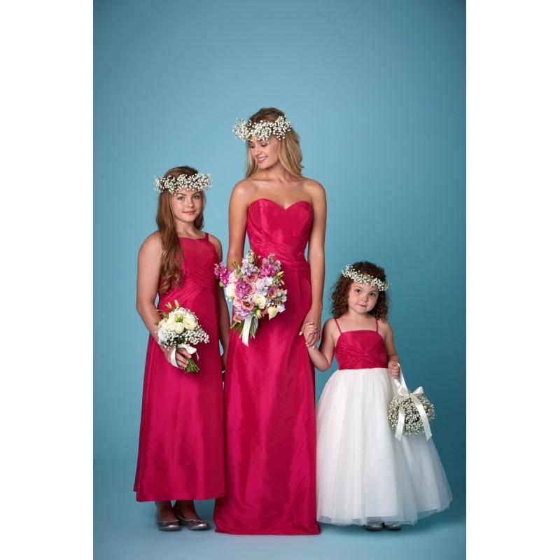 Hochzeit - Amanda Wyatt Bridesmaids 2194 -  Designer Wedding Dresses
