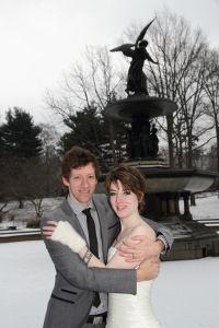 Wedding - Tips For A Winter Wedding In Central Park