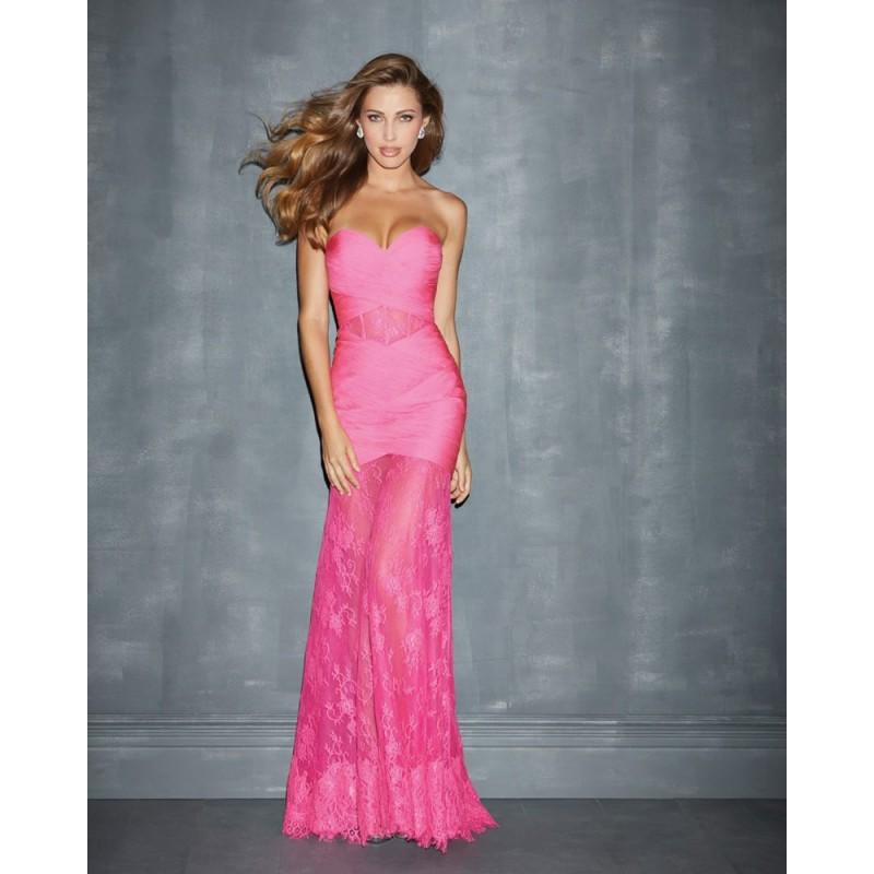 Свадьба - Night Moves 7057 Dress V1731-01, V1840-02 - Brand Prom Dresses