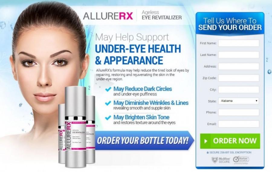 Mariage - Allure RX Reviews: Premium Formula for Women, Shocking Side Effects !!!