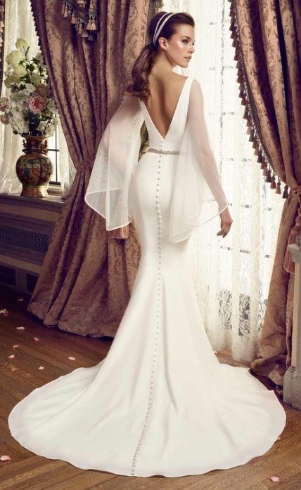 Свадьба - Wedding Dress Inspiration - Mikaella