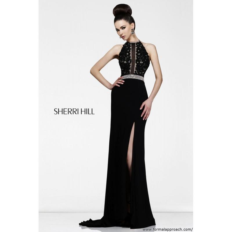 زفاف - Sherri Hill 21210 Dress - Brand Prom Dresses