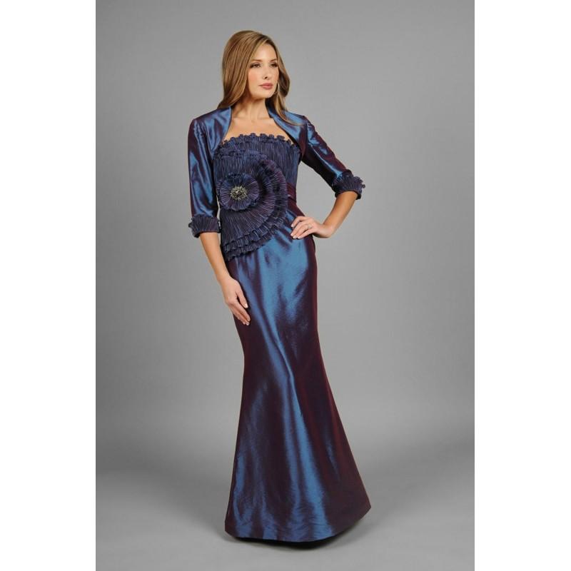 Hochzeit - Iris Daymor Mothers Gowns Long Island Daymor Couture 309 Daymor Couture - Top Design Dress Online Shop