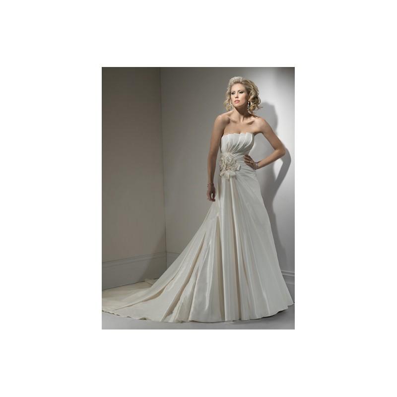 زفاف - Maggie Sottero Gail Maggie Sottero Wedding Dresses - Rosy Bridesmaid Dresses