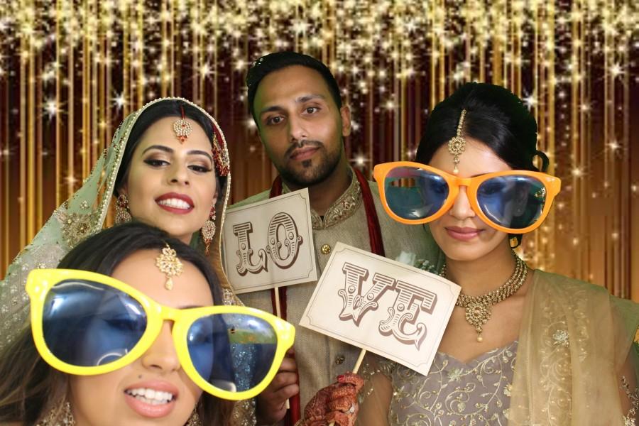 Mariage - Wedding Photo Booth Hire in London 