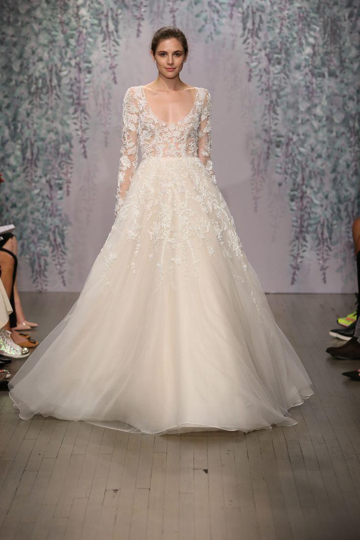 Mariage - The Best Fall 2016 Wedding Dresses