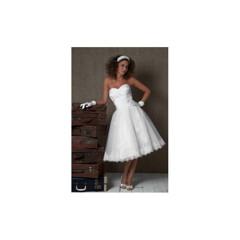Hochzeit - Amanda Wyatt WoW AUSTRIA_Front - Stunning Cheap Wedding Dresses