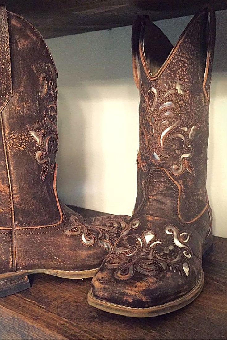 Свадьба - Cavender's Ranch Boots Review