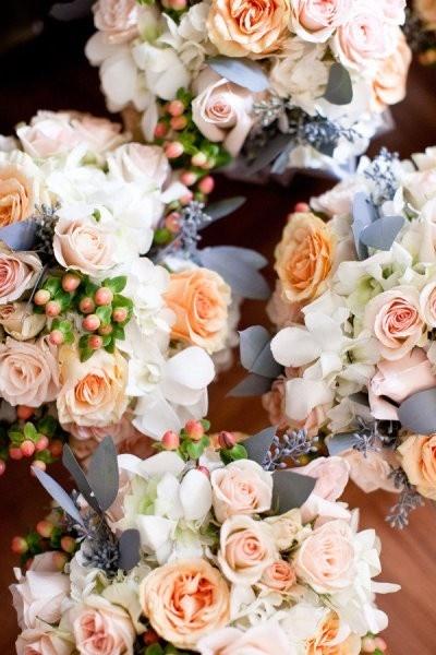 زفاف - Floral
