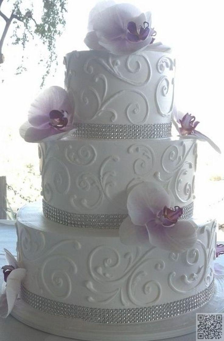 Mariage - 45 Wedding Cakes To Make Your Day Special ...