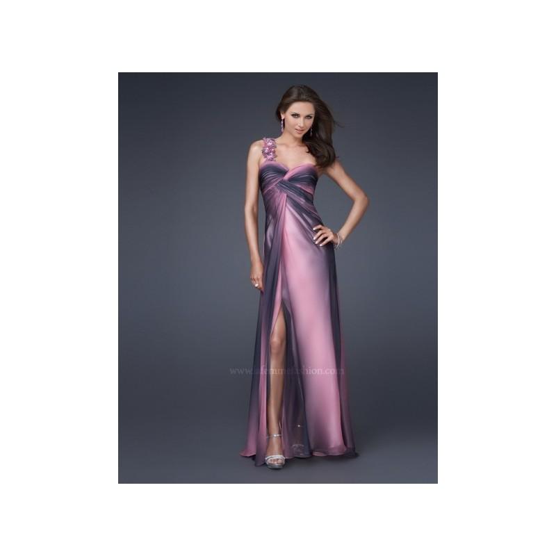 Wedding - La Femme 16277 - Brand Prom Dresses