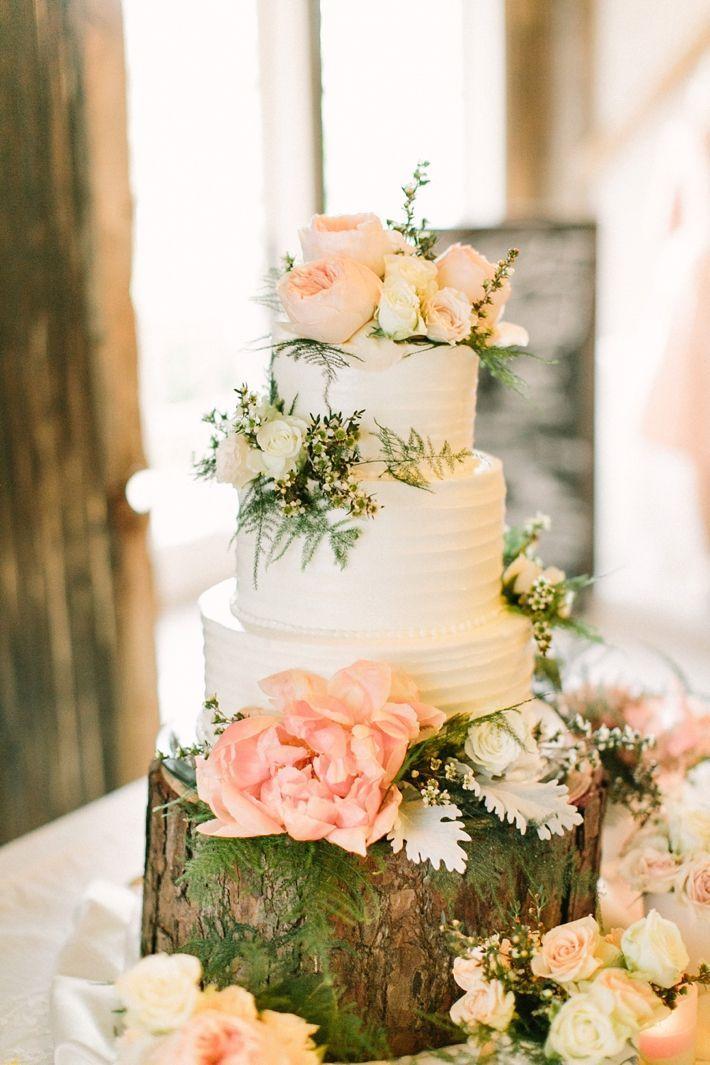 Wedding - Three Layer Cake