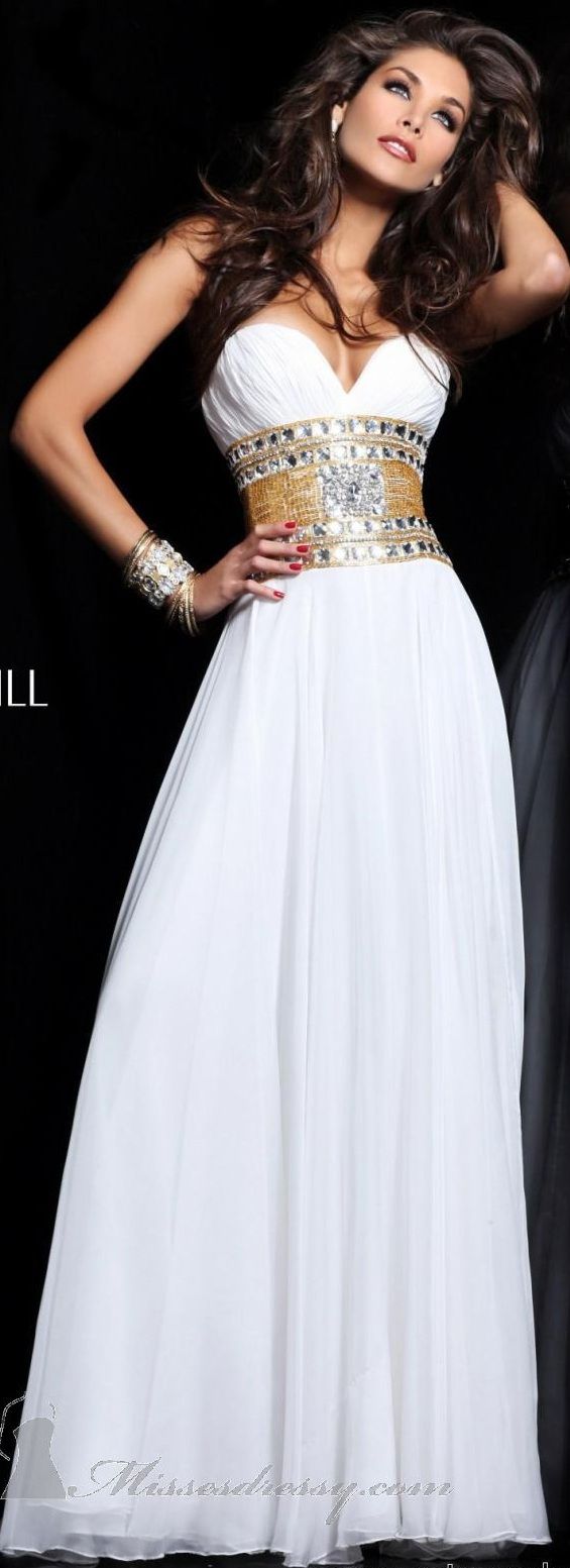 زفاف - Sherri Hill Dress 11019