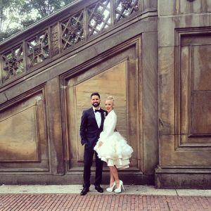 Mariage - Alicia And PJ’s Family Destination Wedding On Bow Bridge