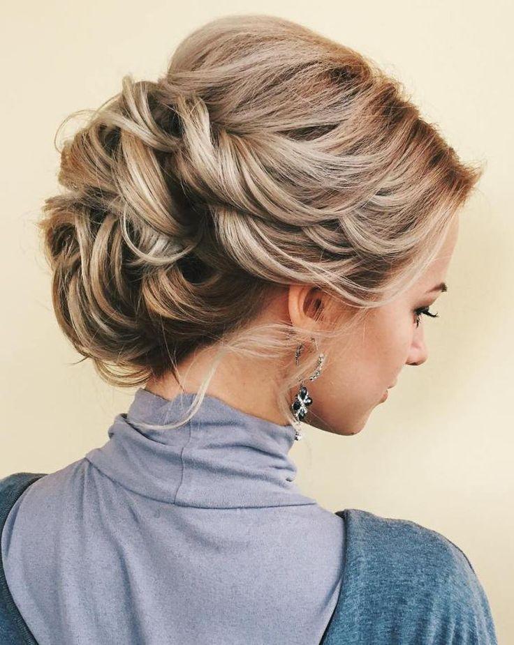 Wedding - 60 Updos For Thin Hair That Score Maximum Style Point