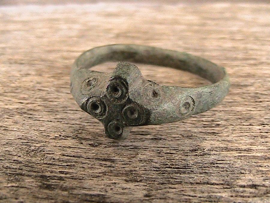 Mariage - Medieval jewelry, Medieval ring, Patina jewelry, Unique ring, Antique Ring, Ring Antique, Old Ring, Antique Jewelry, Medieval, Patina #31