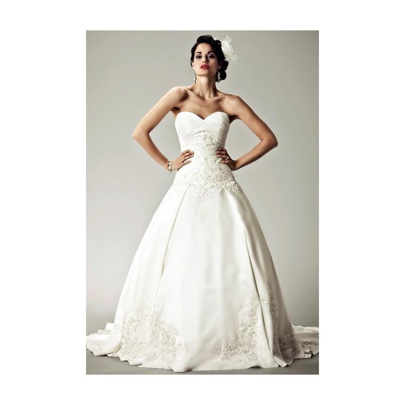Wedding - Matthew Christopher - Davinci's Muse - Stunning Cheap Wedding Dresses