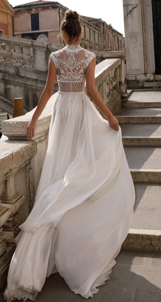 Hochzeit - Wedding Dress Inspiration - Julie Vino