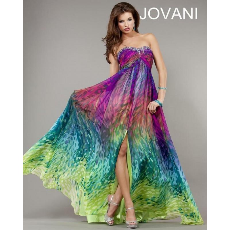 زفاف - 5821 Jovani Prom - HyperDress.com