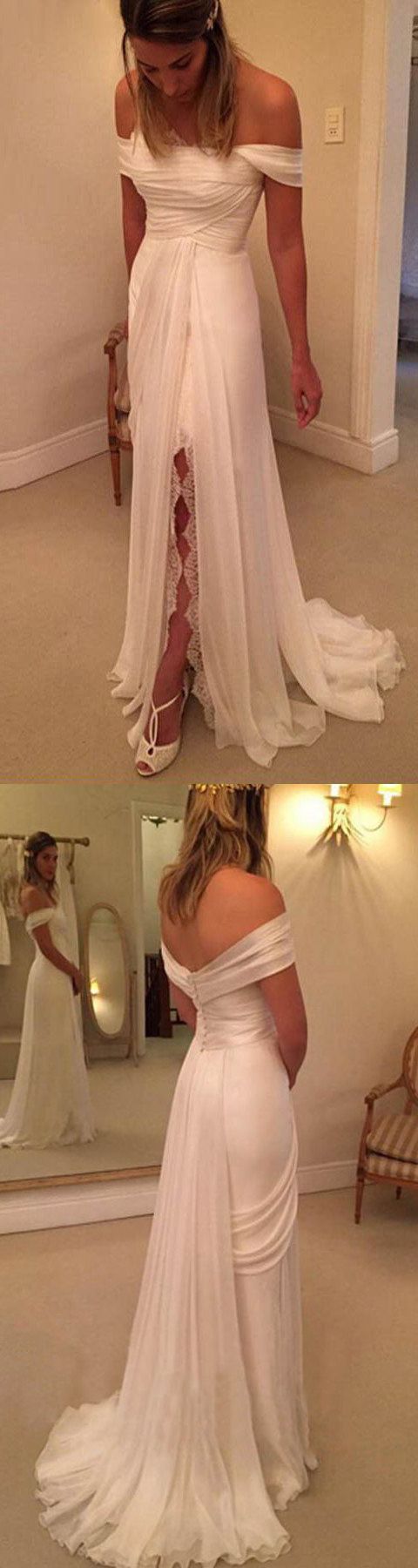زفاف - Beach Wedding Dresses
