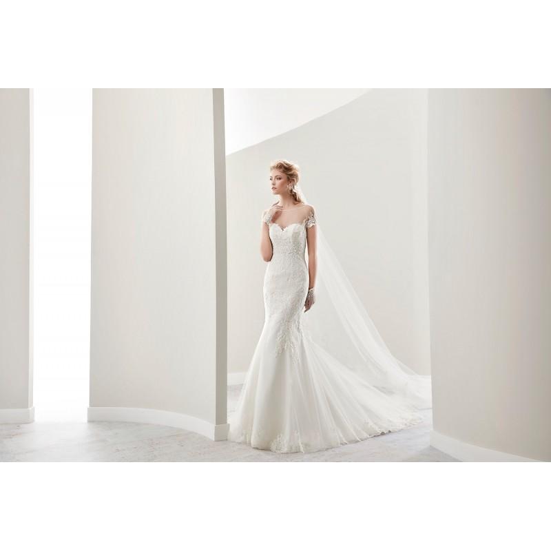 Hochzeit - Jolies 2017 JOAB17510 -  Designer Wedding Dresses