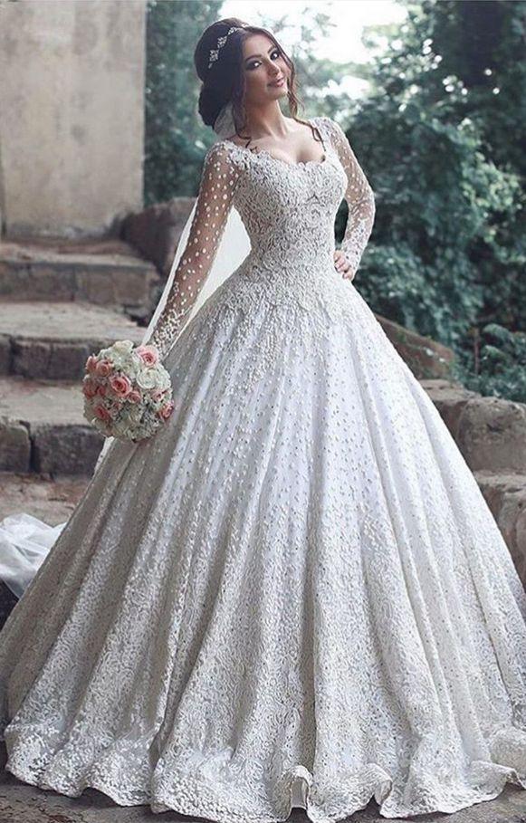 زفاف - WEDDING DRESSES