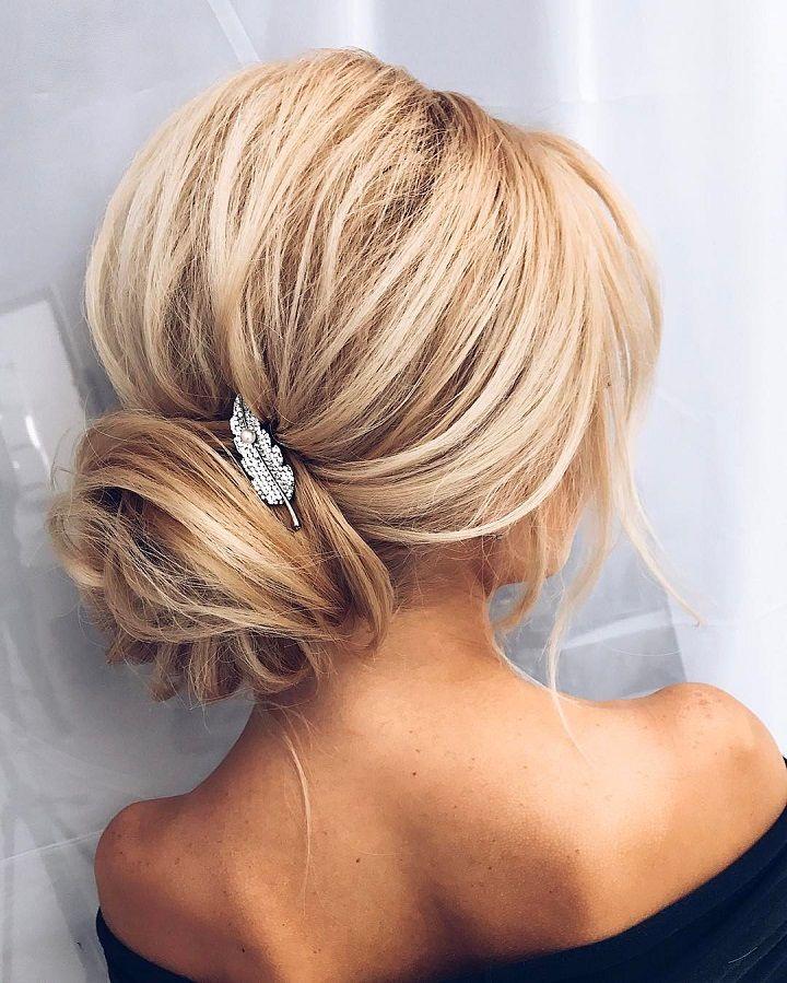 Wedding - Beautiful Hairstyle To Inspire Your Big Day Look