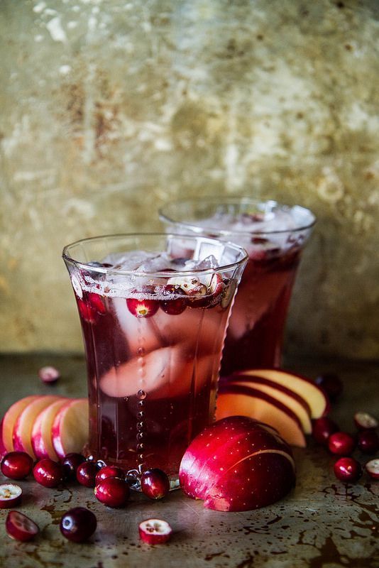 Mariage - Apple Cranberry Moscow Mule