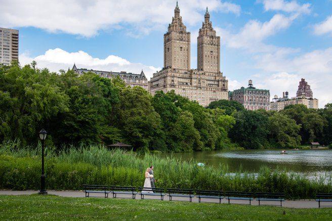 زفاف - 3 Books, 3 Blogs With Wed In Central Park