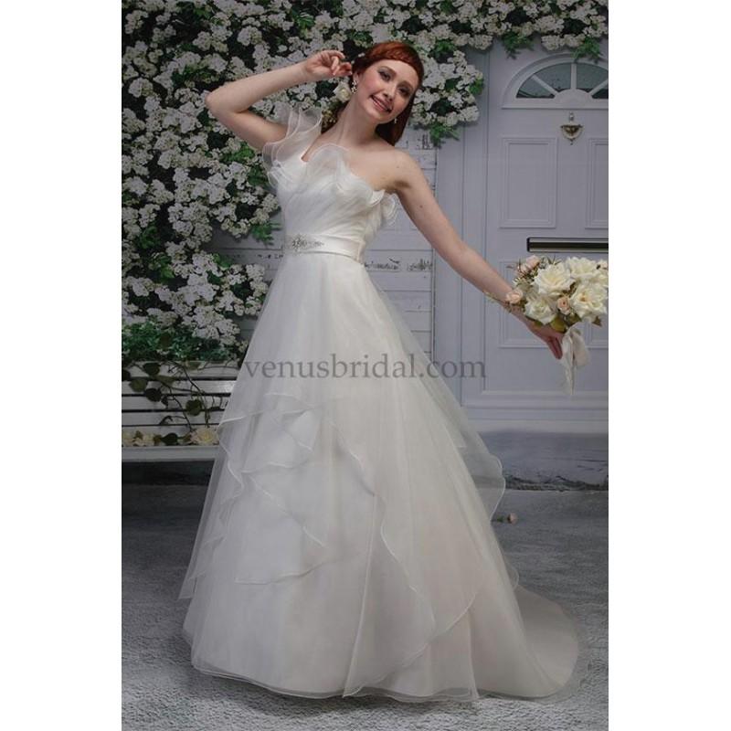 Mariage - Pallas Athena Wedding Dresses - Style PA9169 - Formal Day Dresses