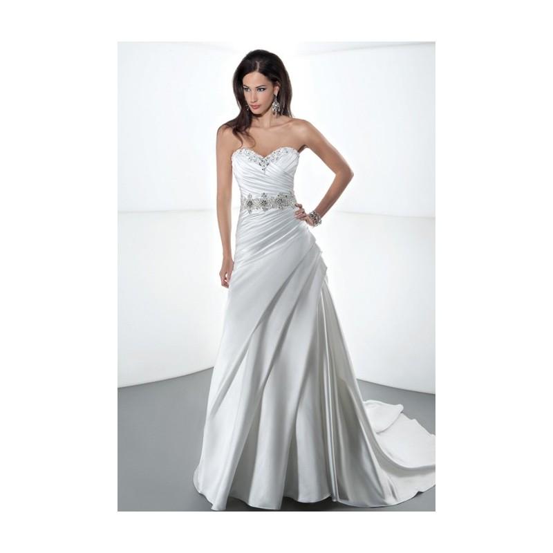 Hochzeit - Demetrios - Sposabella - 4307 - Stunning Cheap Wedding Dresses
