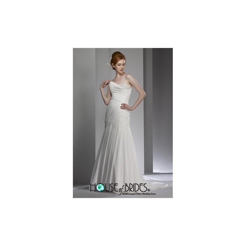 Mariage - Lo-Ve-La by Liz Fields Wedding Dress Style No. 9602 - Brand Wedding Dresses