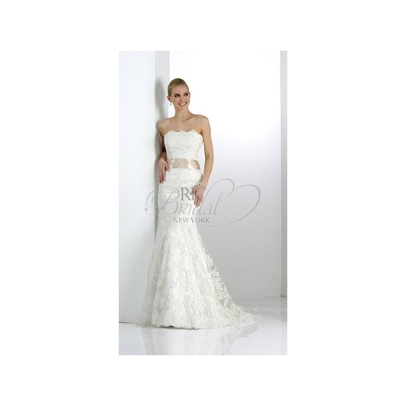 Hochzeit - Impression Bridal Couture Collection Spring 2012 - Style 12568 - Elegant Wedding Dresses