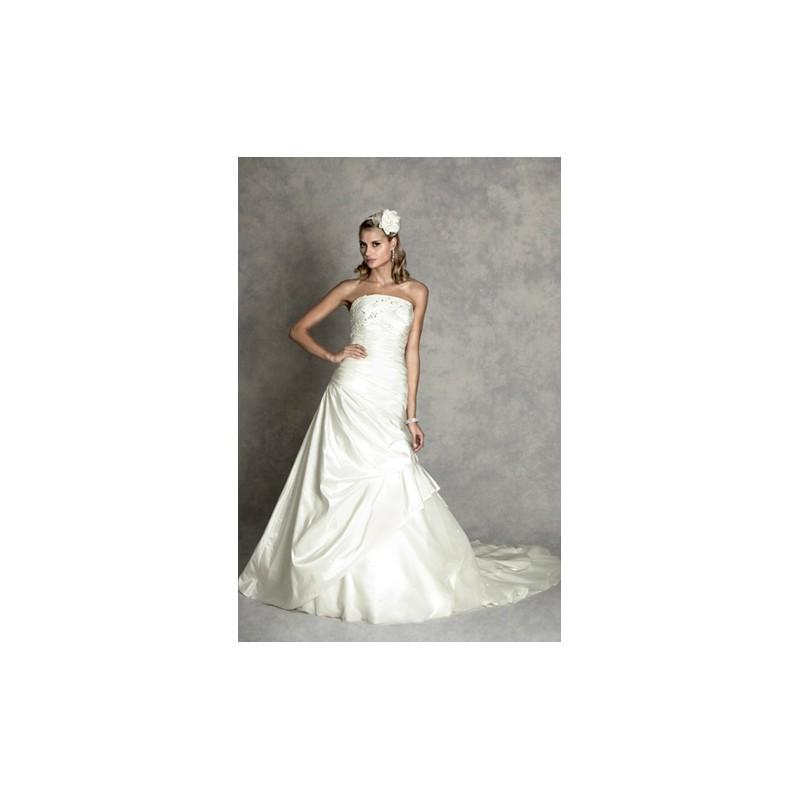 Hochzeit - Amanda Wyatt Enchanted STEVIE_Front - Stunning Cheap Wedding Dresses
