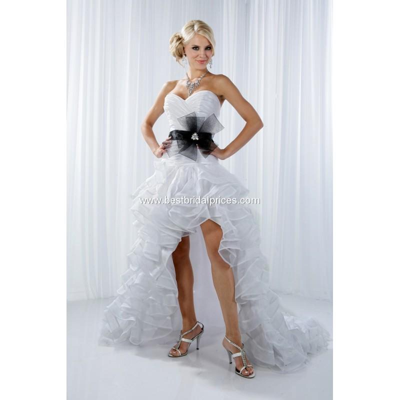 زفاف - Couture Collection Wedding Dresses - Style 88521 - Formal Day Dresses