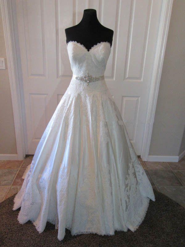 Свадьба - Wedding Dresses,satin Wedding Gown