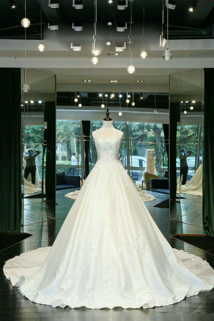 Wedding - Elegant Wedding Dress, Wedding Dres