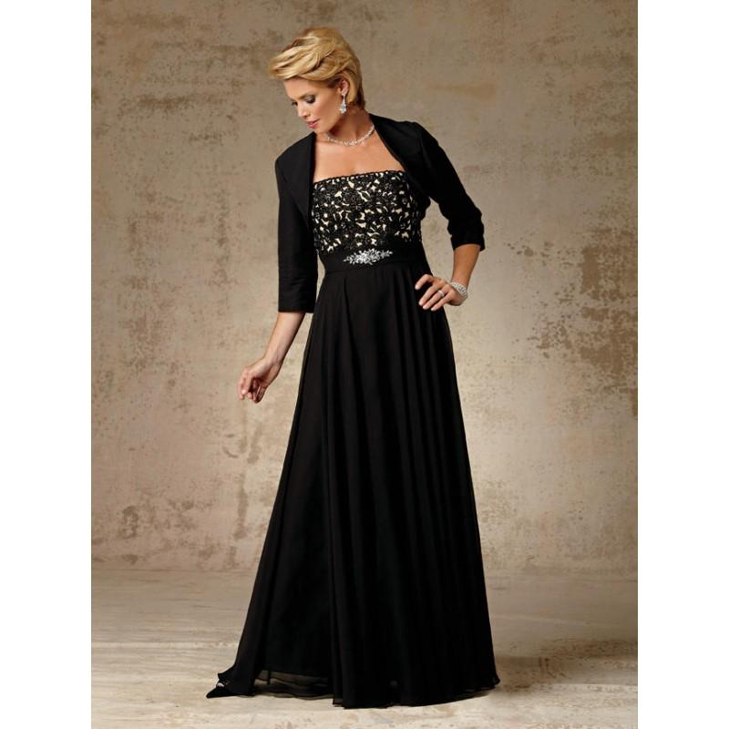 Свадьба - Caterina Collection by Jordan 5012 - Rosy Bridesmaid Dresses