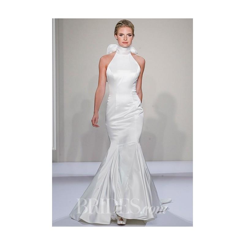Hochzeit - Dennis Basso for Kleinfeld - Fall 2017 - 14076 - Stunning Cheap Wedding Dresses