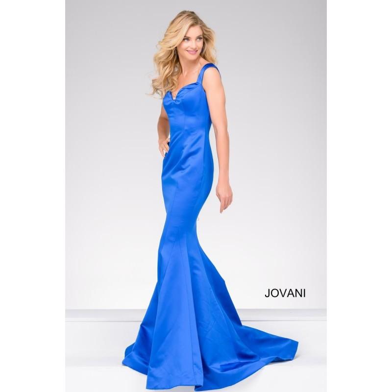 Mariage - Royal Sugarplum Jovani Prom 40720 Jovani Prom - Top Design Dress Online Shop