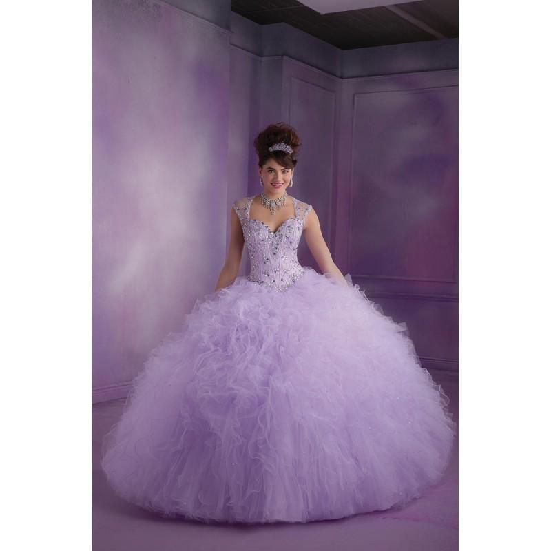 Hochzeit - Light Purple Vizcaya by Mori Lee 89010 Vizcaya Quinceanera by Morilee - Top Design Dress Online Shop