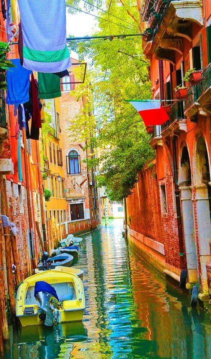 Свадьба - Honeymoon Destinations - Venice