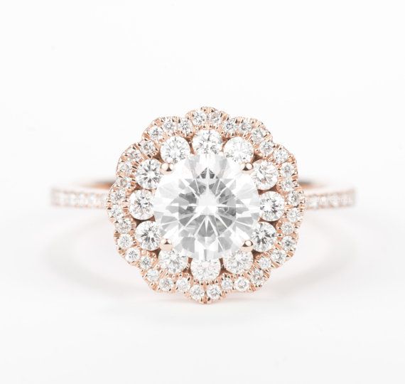 زفاف - 20 Unique Engagement Rings