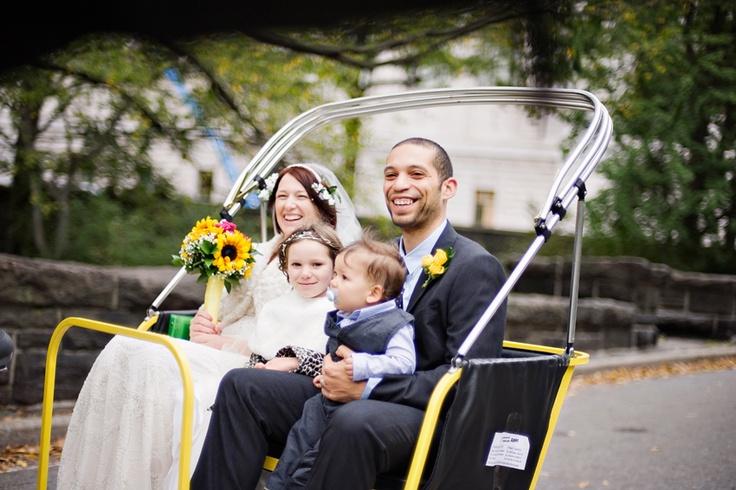 Wedding - Your Central Park Wedding